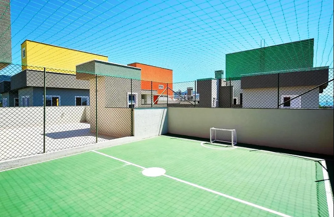 Apto 2 Novo com Varanda Gourmet, Piscina, Sauna e Sala Jogos - UBATUBA-1